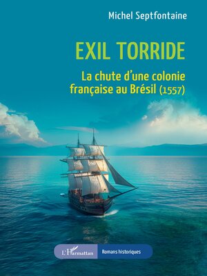 cover image of Exil torride